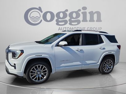Certified 2026 GMC Terrain Denali