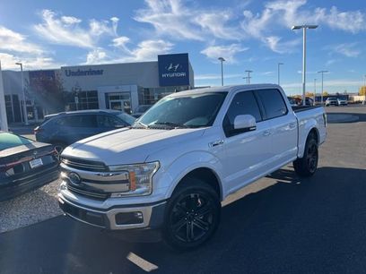 Used 2019 Ford F150 Lariat w/ Trailer Tow Package