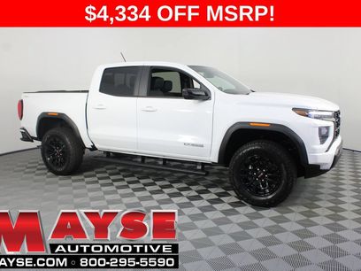 New 2026 GMC Canyon Elevation w/ Convenience Package