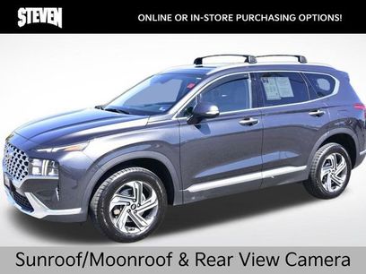 Used 2023 Hyundai Santa Fe SEL w/ Premium Package