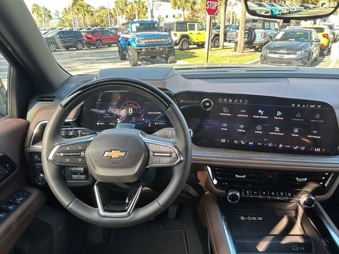 New 2026 Chevrolet Tahoe High Country image 16