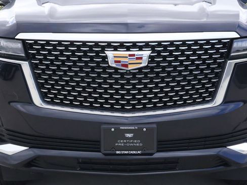 Used 2024 Cadillac Escalade ESV Premium Luxury w/ Performance Package AWD/4WD image 8