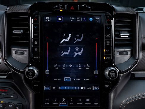 Used 2024 RAM 1500 TRX image 24