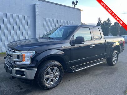 Used 2019 Ford F150 XLT w/ Equipment Group 302A Luxury