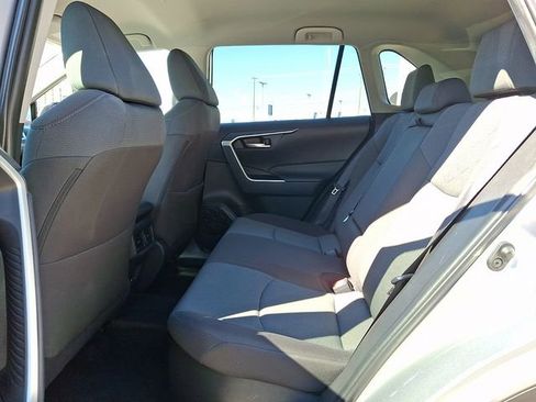 Used 2025 Toyota RAV4 XLE image 10