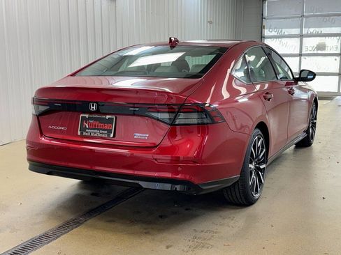 New 2025 Honda Accord Touring image 5