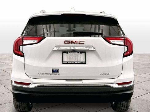 Used 2022 GMC Terrain SLT AWD/4WD image 4