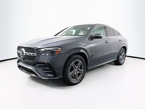 New 2026 Mercedes-Benz GLE 450 4MATIC Coupe image 3