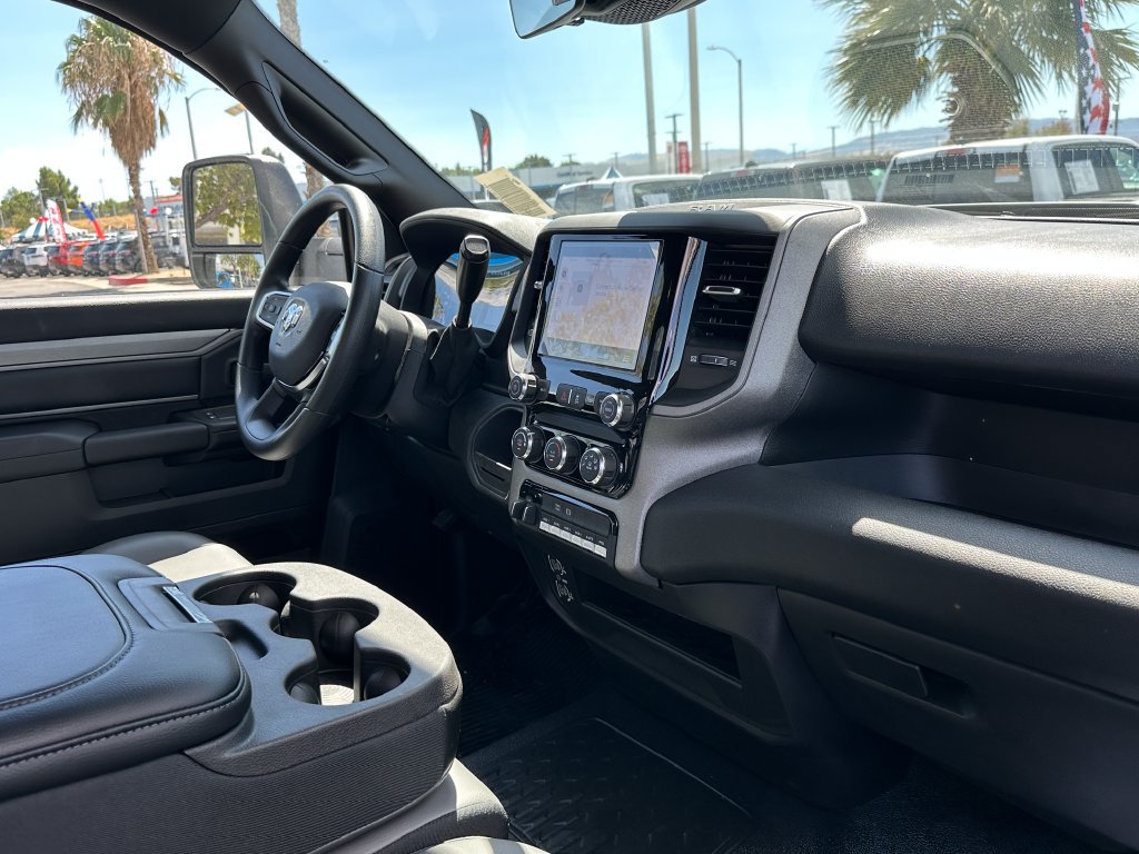 New 2026 RAM 5500 Tradesman w/ Chrome Appearance Group RWD image 10