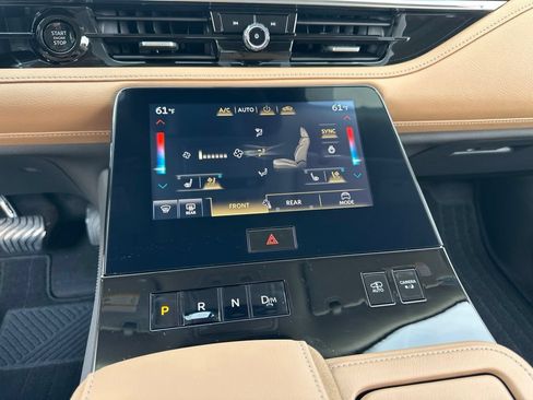 New 2027 INFINITI QX80 Luxe AWD/4WD image 52