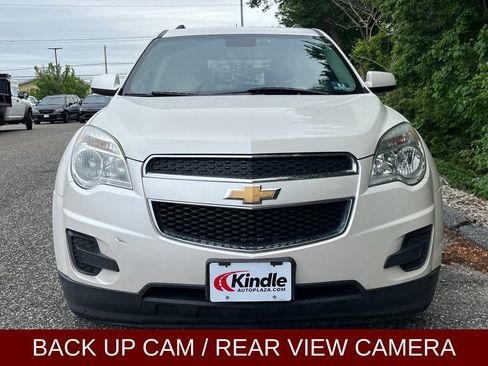 Used 2014 Chevrolet Equinox LT w/ Driver Convenience Package FWD image 2