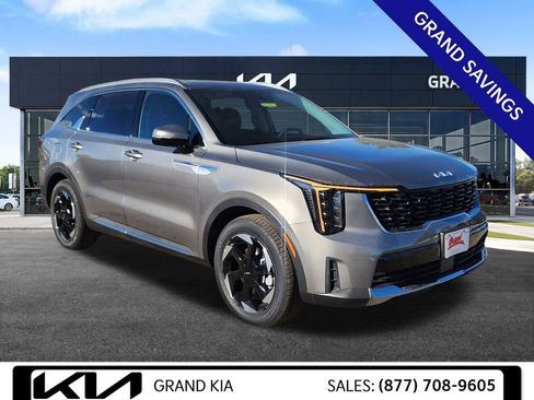 New 2026 Kia Sorento EX image 2