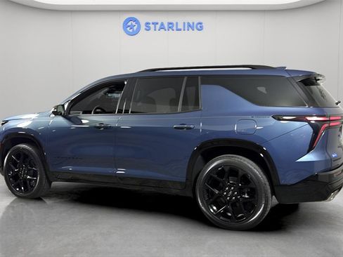 Certified 2026 Chevrolet Traverse RS image 4