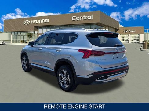 Certified 2023 Hyundai Santa Fe SEL w/ Premium Package AWD/4WD image 6