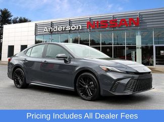 Used 2025 Toyota Camry SE w/ Convenience Package AWD/4WD video 1