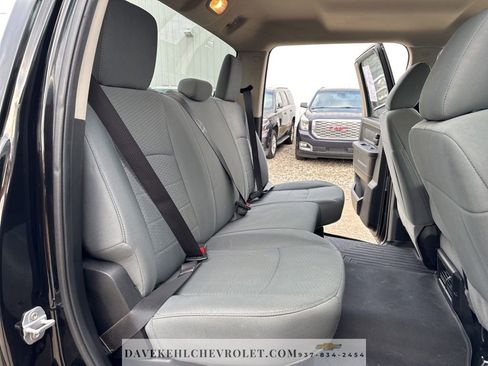 Used 2014 RAM 1500 Express w/ Black Ram 1500 Express Group image 20