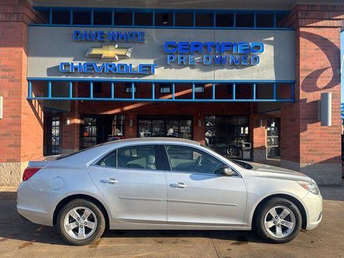 Used 2013 Chevrolet Malibu LS w/ Protection Package image 10