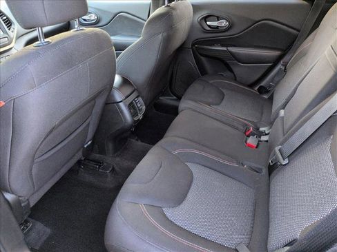 Used 2016 Jeep Cherokee 75th Anniversary image 18