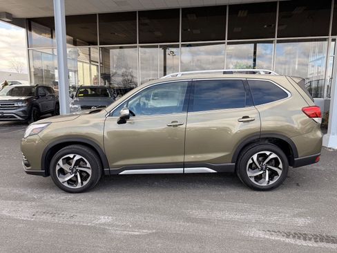 Certified 2023 Subaru Forester Touring image 2