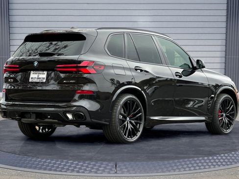 New 2026 BMW X5 xDrive40i w/ Executive Package image 4