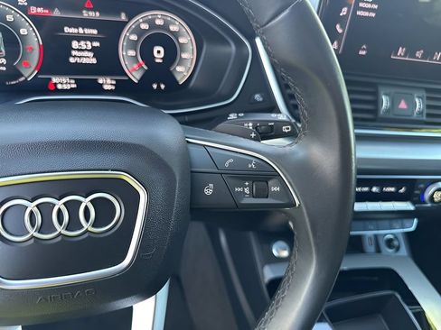 Used 2025 Audi Q5 2.0T Premium AWD/4WD image 26