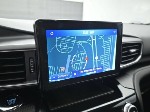 Used 2022 Ford Explorer ST-Line RWD image 26