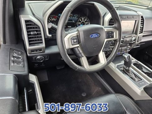 Used 2020 Ford F150 Lariat w/ Equipment Group 502A Luxury AWD/4WD image 13