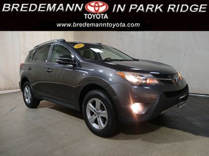 Used 2015 Toyota RAV4 XLE