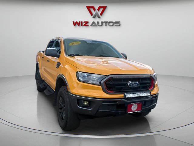 Used 2021 Ford Ranger XLT w/ Tremor Off-Road Package AWD/4WD image 7
