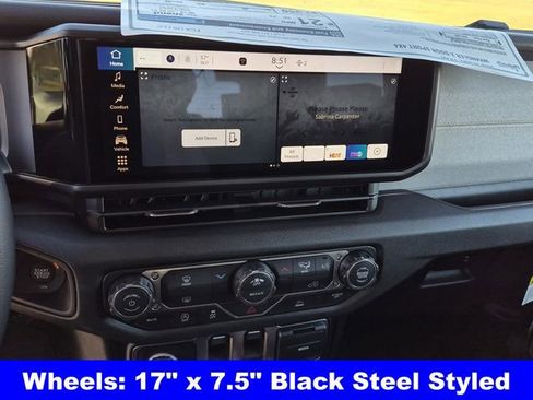 New 2026 Jeep Wrangler Sport image 16