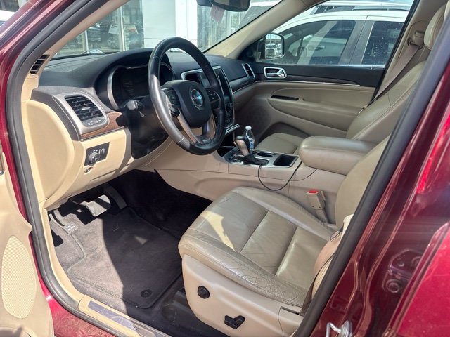 Used 2018 Jeep Grand Cherokee Limited RWD image 5