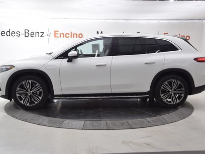 Certified 2024 Mercedes-Benz EQS 450+ SUV