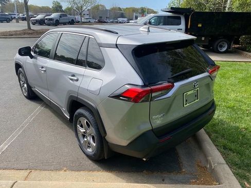 Used 2023 Toyota RAV4 LE image 29
