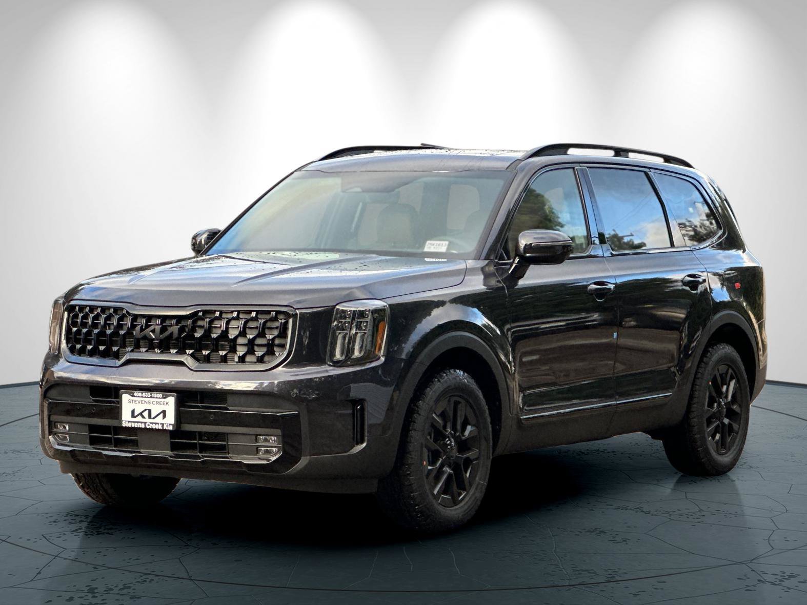 New 2025 Kia Telluride SX Prestige X-Pro AWD/4WD image 8