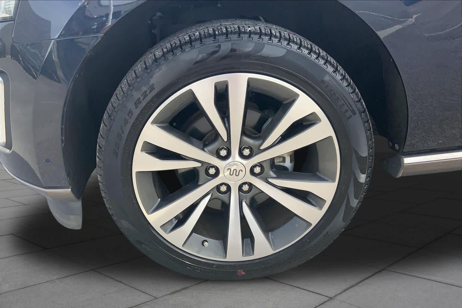Used 2021 Ford Expedition King Ranch RWD image 10