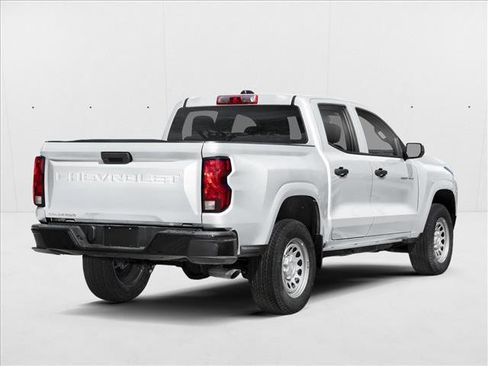 New 2026 Chevrolet Colorado W/T RWD image 2