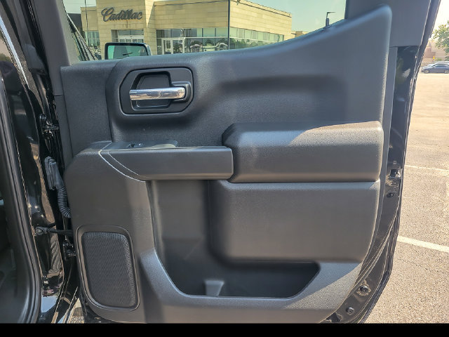 Certified 2024 Chevrolet Silverado 1500 Custom Trail Boss w/ Turbomax Blackout Package AWD/4WD image 17