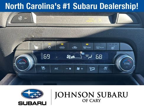 Used 2022 MAZDA CX-5 Signature image 14