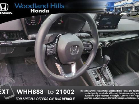 Used 2024 Honda CR-V EX-L image 9