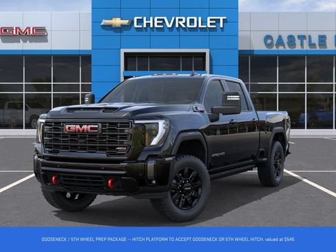 New 2026 GMC Sierra 2500 AT4 w/ AT4 Premium Plus Package AWD/4WD image 7