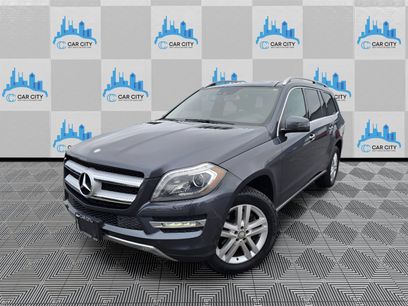 Used 2016 Mercedes-Benz GL 450 4MATIC