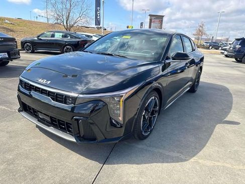 New 2026 Kia K4 GT-Line image 3