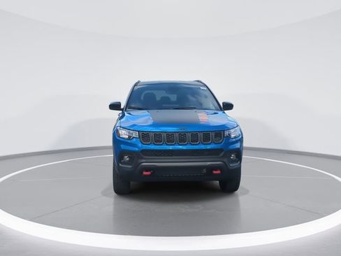 New 2026 Jeep Compass Trailhawk image 3
