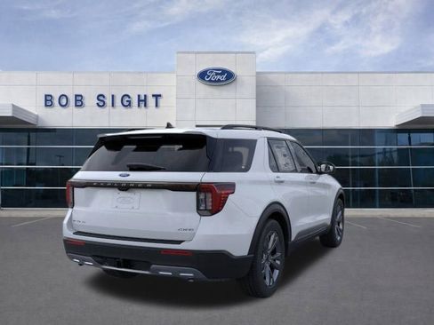 New 2026 Ford Explorer Active w/ Active Comfort Package image 11