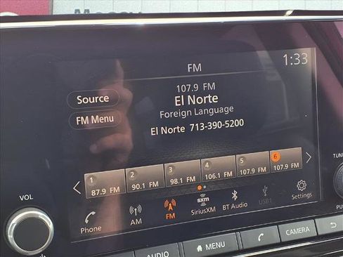 Certified 2024 Nissan Pathfinder SV w/ Lighting Package (N92) image 13