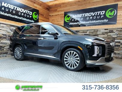 Used 2024 Hyundai Palisade Calligraphy