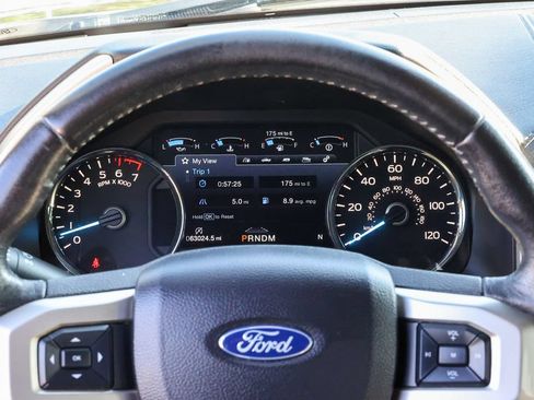 Used 2020 Ford F150 Lariat w/ Max Trailer Tow Package AWD/4WD image 11