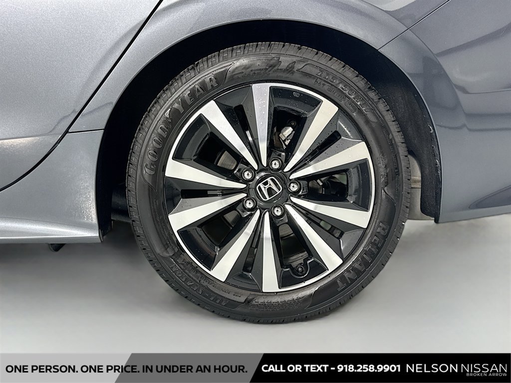 Used 2023 Honda Civic EX image 29