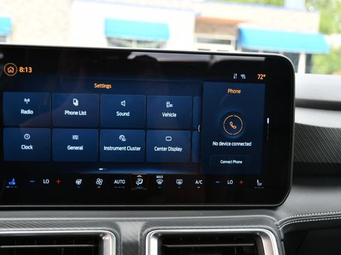 Used 2025 Ford Mustang Premium RWD image 16