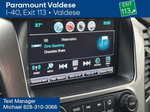 Used 2019 Chevrolet Tahoe LT image 5